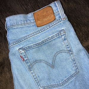 Levi’s Premium Jeans, Wedgie style, Size 29.